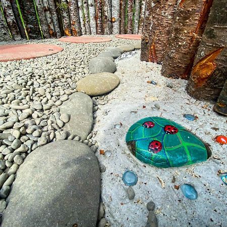Hotel Glamping In The Redwoods With A Hot Tub! Garberville Exterior foto