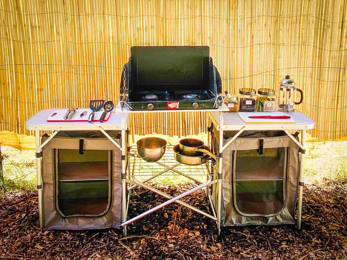 Hotel Glamping In The Redwoods With A Hot Tub! Garberville Exterior foto